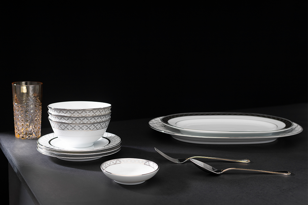 city table noritake