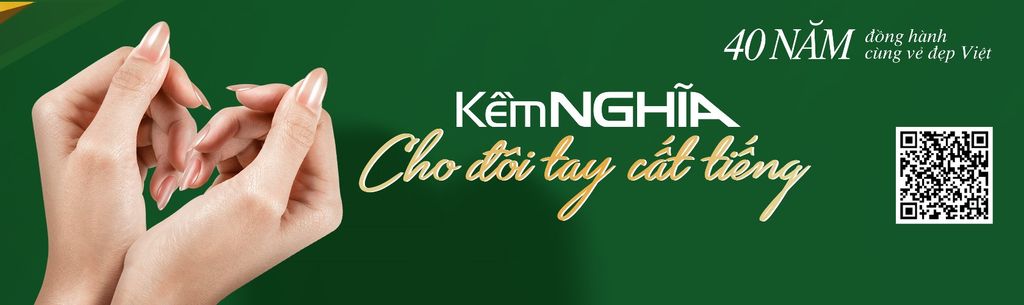 Viện Kỷ lục đề cử Best Việt Nam (Best Plus): Sản phẩm nội địa bán chạy tại Việt Nam (2019 - 2020) - Phần 14 - KỀM NGHĨA: Thương hiệu kềm cắt móng bán chạy nhất Việt Nam