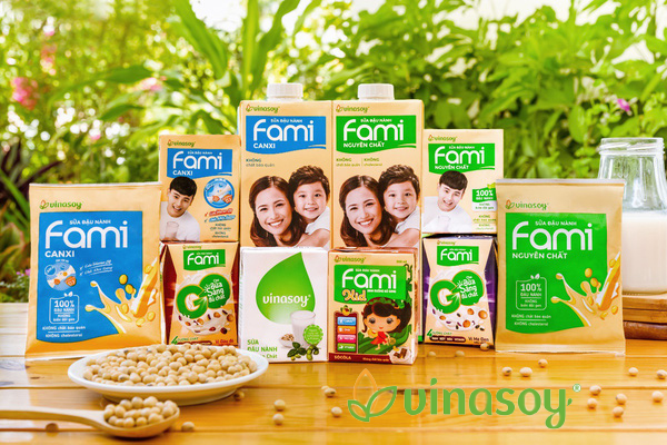 Viện Kỷ lục đề cử Best Việt Nam: Sản phẩm nội địa bán chạy tại Việt Nam (2019 - 2020) - Phần 4 - VINASOY: Thương hiệu sữa đậu nành đóng hộp bán chạy nhất Việt Nam