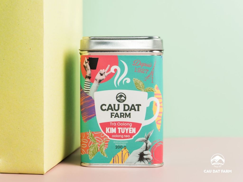 TRÀ OOLONG CẦU ĐẤT: 14 TÁC DỤNG BẤT NGỜ
