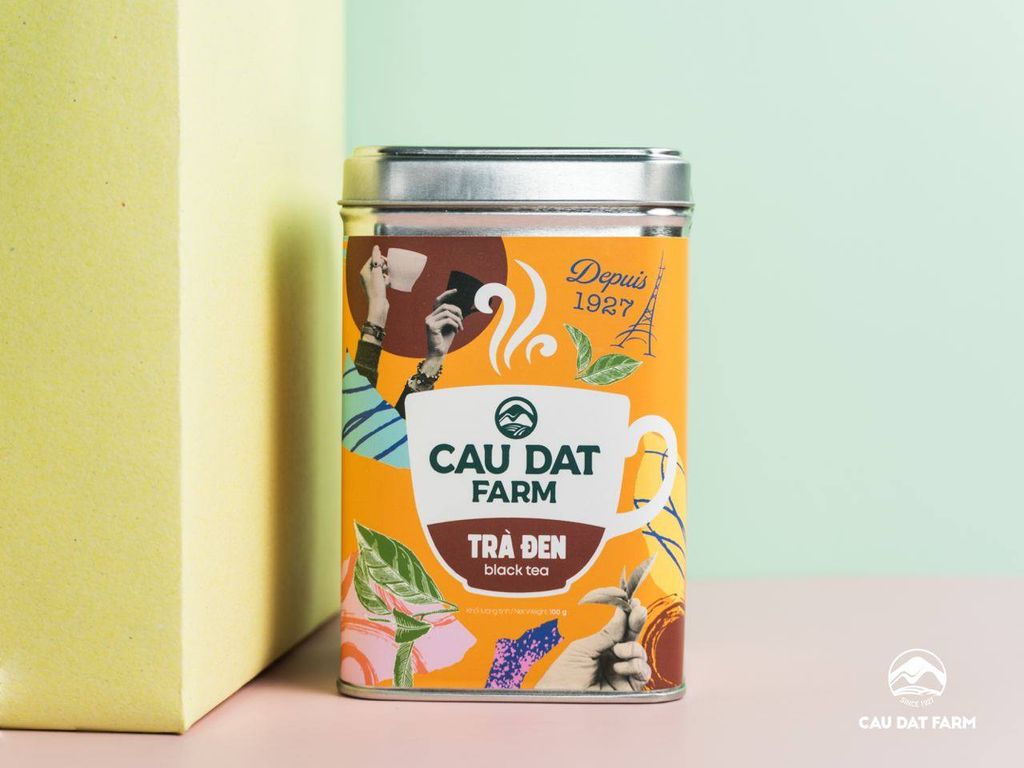 TRÀ ĐEN CẦU ĐẤT: 4 TÁC DỤNG TUYỆT VỜI CHO SỨC KHỎE