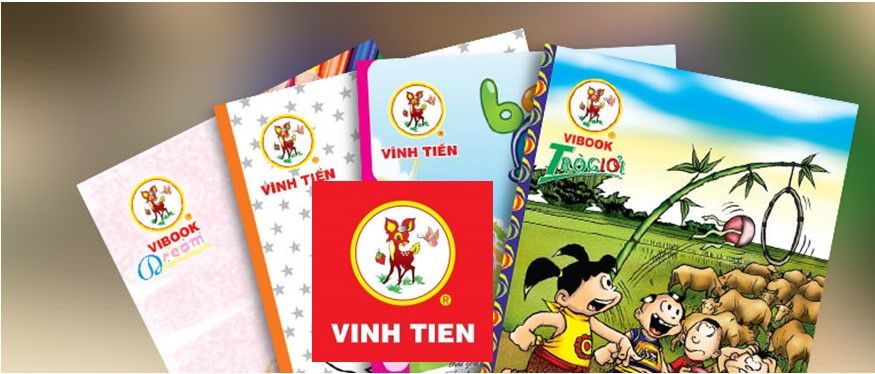 Viện Kỷ lục đề cử Best Việt Nam (Best Plus): Sản phẩm nội địa bán chạy tại Việt Nam (2019 - 2020) - Phần 44 - VĨNH TIẾN: Thương hiệu vở học sinh bán chạy nhất Việt Nam