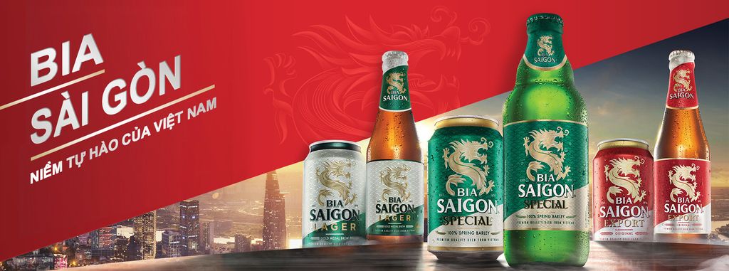 Viện Kỷ lục đề cử Best Việt Nam: Sản phẩm nội địa bán chạy tại Việt Nam (2019 - 2020) - Phần 2 - BIA SÀI GÒN: Thương hiệu bia lâu đời bán chạy nhất Việt Nam