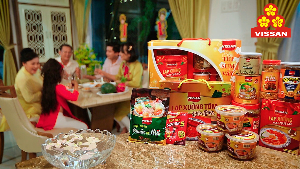 Viện Kỷ lục đề cử Best Việt Nam: Sản phẩm nội địa bán chạy tại Việt Nam (2019 - 2020) - Phần 6 - VISSAN: Thương hiệu xúc xích và thịt tươi bán chạy nhất Việt Nam