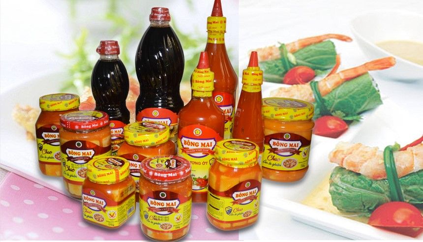 Viện Kỷ lục đề cử Best Việt Nam (Best Plus): Sản phẩm nội địa bán chạy tại Việt Nam (2019 - 2020) - Phần 37 - BÔNG MAI: Nhãn hiệu chao bán chạy nhất Việt Nam