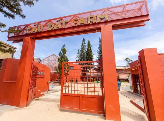 100 NĂM THĂNG TRẦM LỊCH SỬ CẦU ĐẤT FARM