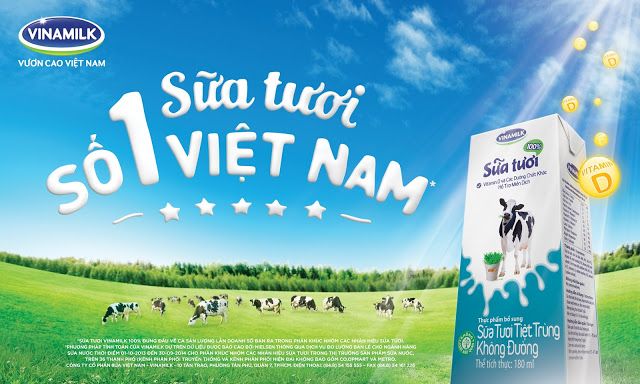 Viện Kỷ lục đề cử Best Việt Nam: Sản phẩm nội địa bán chạy nhất Việt Nam (2019 - 2020) - Phần 1 - VINAMILK: Thương hiệu sữa bán chạy nhất Việt Nam