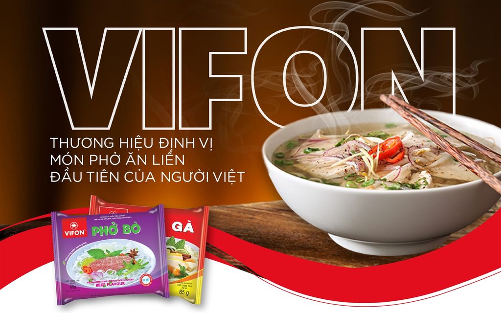 Viện Kỷ lục đề cử Best Việt Nam (Best Plus): Sản phẩm nội địa bán chạy tại Việt Nam (2019 - 2020) - Phần 31 - VIFON: Nhãn hiệu phở ăn liền bán chạy nhất Việt Nam