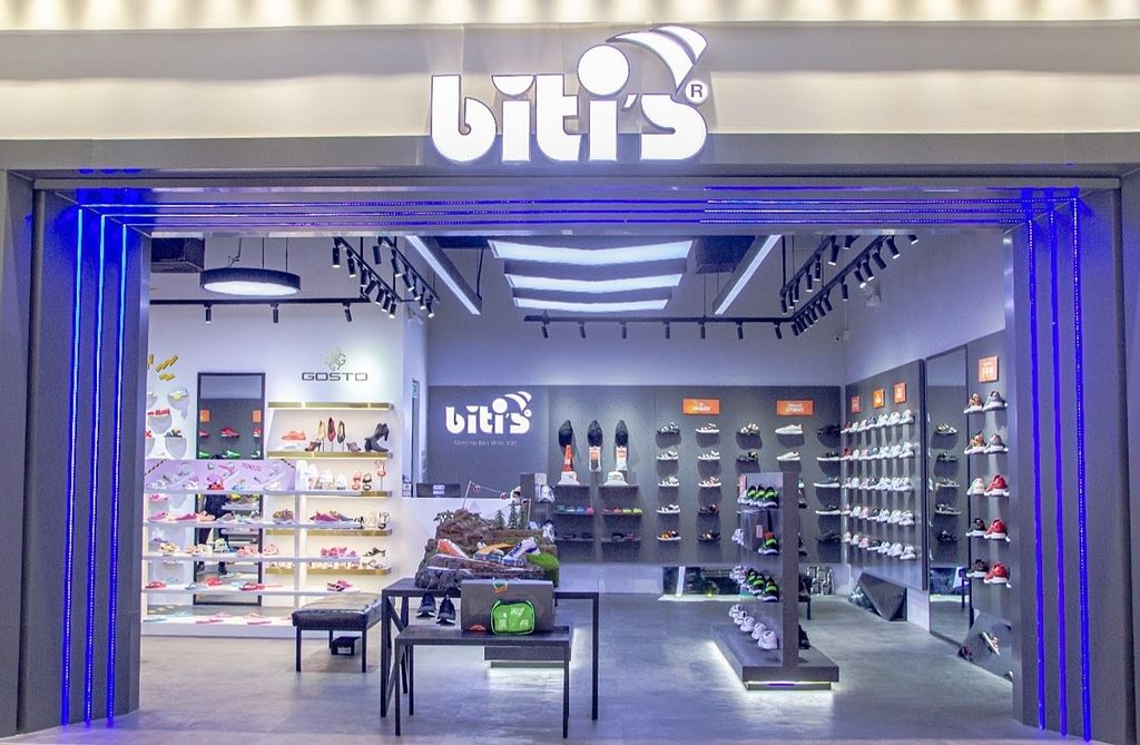 Viện Kỷ lục đề cử Best Việt Nam (Best Plus) : Sản phẩm nội địa bán chạy tại Việt Nam (2019 - 2020) - Phần 7 - BITI'S: Thương hiệu giày nội địa bán chạy nhất Việt Nam