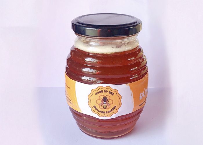 TÁC DỤNG BẤT NGỜ CỦA MẬT ONG RỪNG TRÀM TRÀ SƯ