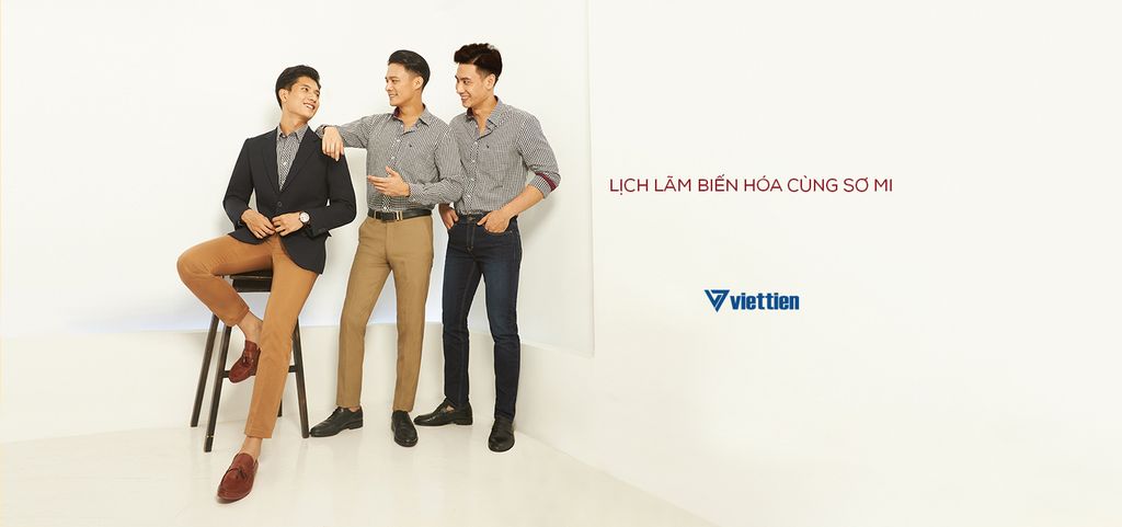 Viện Kỷ lục đề cử Best Việt Nam (Best Plus): Sản phẩm nội địa bán chạy tại Việt Nam (2019 - 2020) - Phần 48 - VIỆT TIẾN: Thương hiệu hàng tiêu dùng ngành dệt may lâu năm dẫn đầu Việt Nam