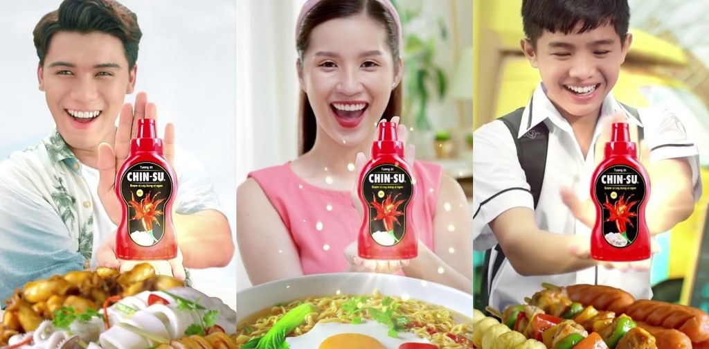 Viện Kỷ lục đề cử Best Việt Nam (Best Plus): Sản phẩm nội địa bán chạy tại Việt Nam (2019 - 2020) - Phần 34 - CHINSU: Nhãn hiệu tương ớt bán chạy nhất Việt Nam