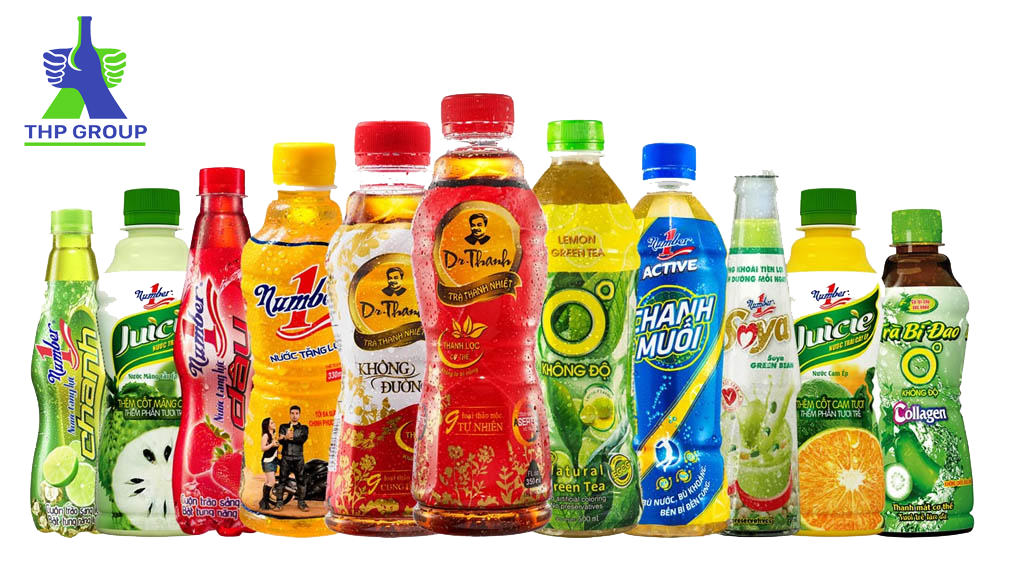 Viện Kỷ lục đề cử Best Việt Nam (Best Plus): Sản phẩm nội địa bán chạy tại Việt Nam (2019 - 2020) - Phần 13 - TÂN HIỆP PHÁT: Hãng nước giải khát nội địa có sản phẩm bán chạy nhất Việt Nam