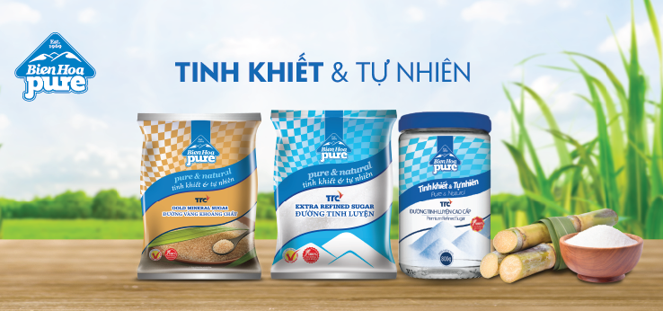 Viện Kỷ lục đề cử Best Việt Nam (Best Plus): Sản phẩm nội địa bán chạy tại Việt Nam (2019 - 2020) - Phần 22 - TTC SUGAR: Thương hiệu đường mía bán chạy nhất Việt Nam