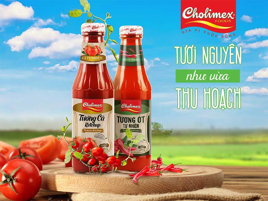 Viện Kỷ lục đề cử Best Việt Nam (Best Plus): Sản phẩm nội địa bán chạy tại Việt Nam (2019 - 2020) - Phần 47 - CHOLIMEX: Thương hiệu gia vị tương chấm bán chạy nhất Việt Nam