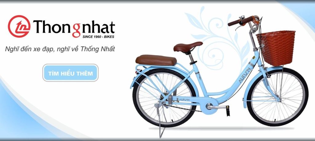 Viện Kỷ lục đề cử Best Việt Nam (Best Plus): Sản phẩm nội địa bán chạy tại Việt Nam (2019 - 2020) - Phần 40 - THỐNG NHẤT: Thương hiệu xe đạp 60 năm bán chạy nhất Việt Nam