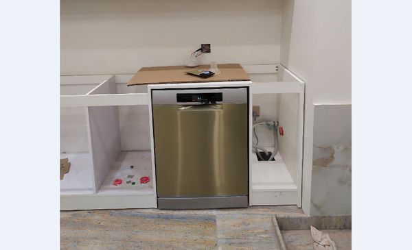 Bán Máy Rửa Bát Bosch Tại Quận Tây Hồ
