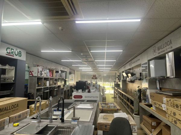 Showroom Malloca chính hãng tại Hà Nội – Kitchen King