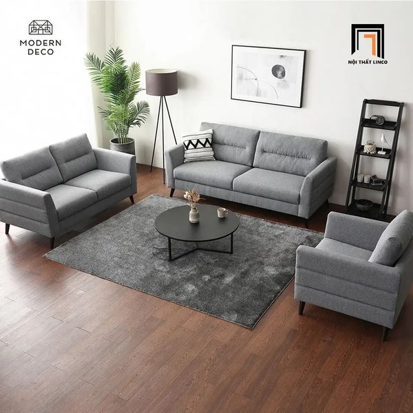 sofa, ghế sofa, sofa băng, sofa văng, sofa băng 1m9, ghế sofa xám lông chuột, sofa băng giá rẻ, sofa chung cư