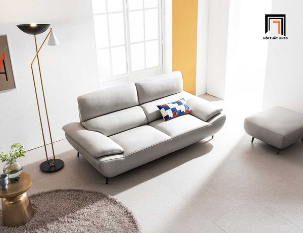 sofa, ghế sofa, sofa da 1m9, sofa băng phòng khách, sofa gật gù, ghế sofa cao cấp, sofa phòng khách hiện đại