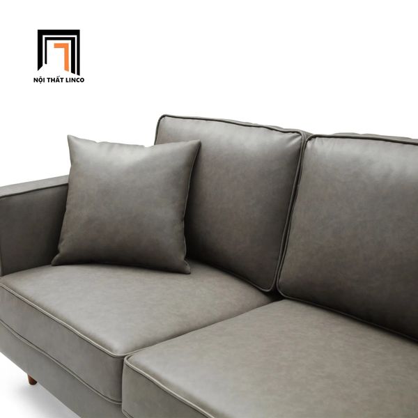sofa, ghế sofa, sofa băng, sofa văng, ghế sofa băng bọc da, sofa da 2m, sofa 3 nệm ngồi, ghế sofa giá rẻ