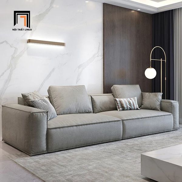 sofa băng, sofa văng, sofa băng 2m5, sofa da, ghế sofa chung cư cao cấp, sofa băng sang trọng