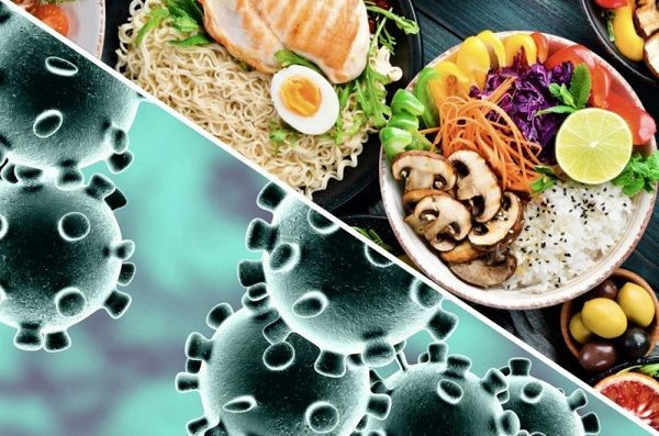 Tiêm vắc xin COVID-19 ăn gì tốt