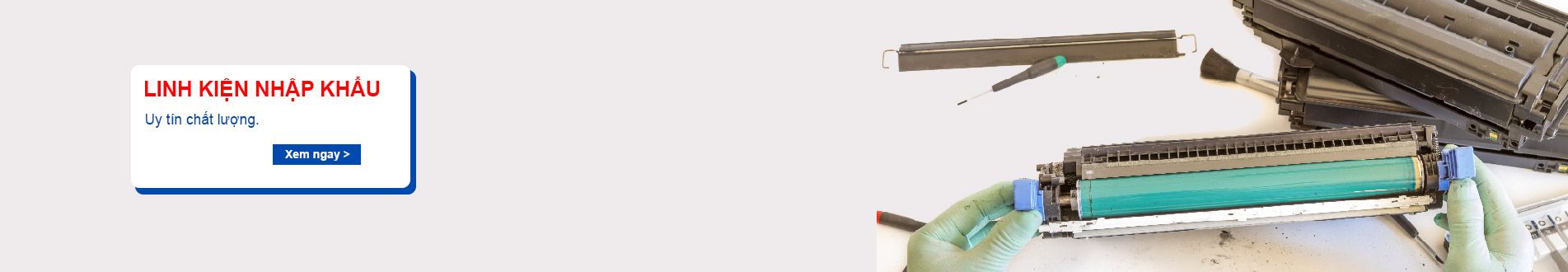 Thay Drum Hộp Mực Lexmark Laser