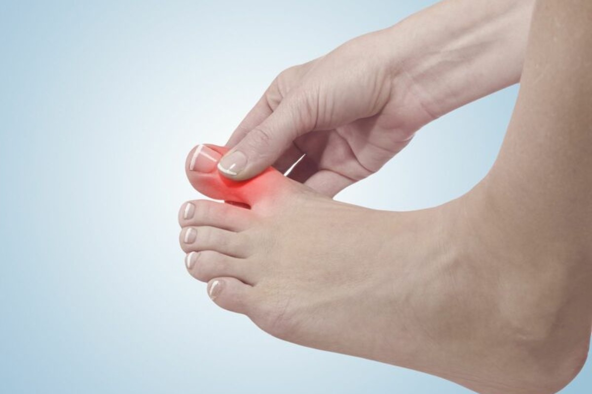 Tại sao đau ngón chân cái nguy hiểm?
