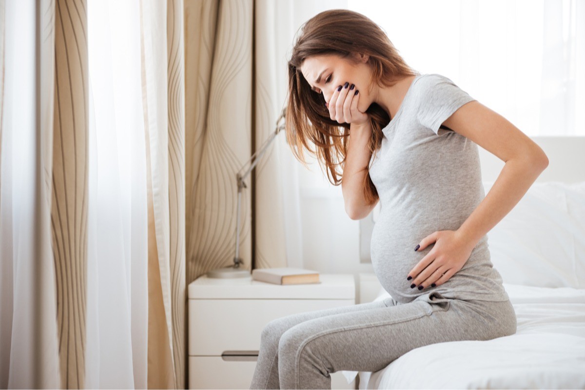 Thay đổi hormone trong thai kỳ có thể dẫn đến nhiễm nấm