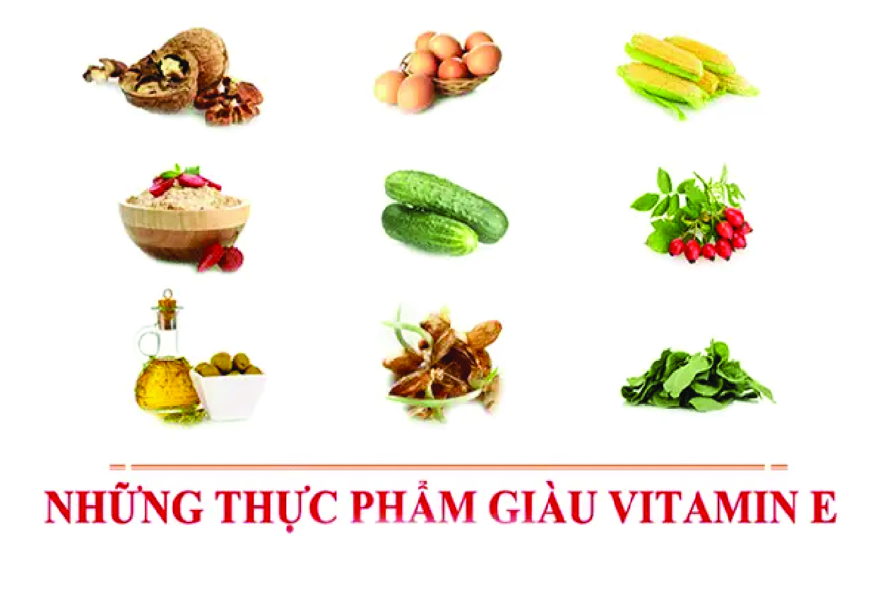 Bạn Nên Uống Vitamin E Như Thế Nào Để Đẹp Da ?