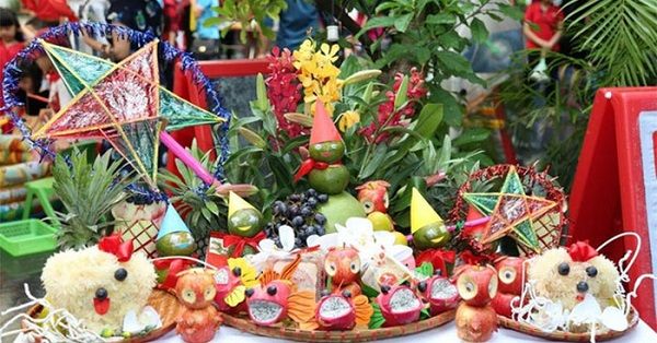 Hướng dẫn cúng rằm Trung thu tháng 8 năm 2021 từ A - Z