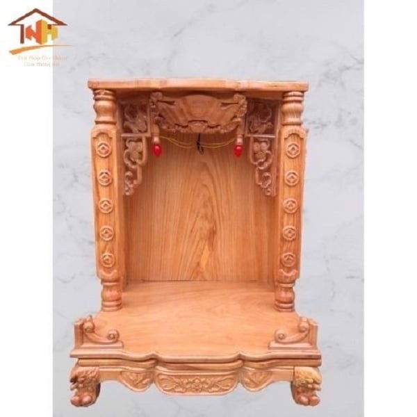 kích thước bàn thờ ông địa