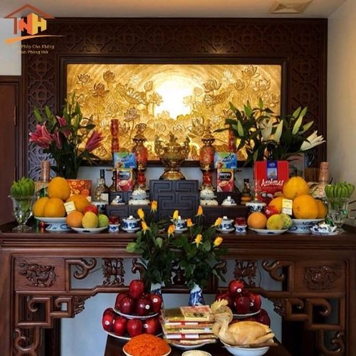 Một số điều cần lưu ý trong bày trí nghi lễ thờ cúng tổ tiên của người Việt