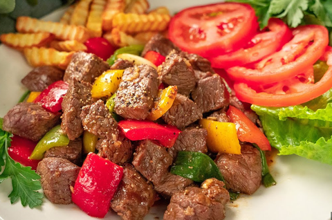 Làm Món Bò Lúc Lắc Thơm Ngon Không Hề Khó