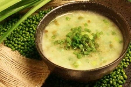 Cách Nấu Cháo Bắp Bò Hạt Sen Đậu Xanh Ngon Bổ