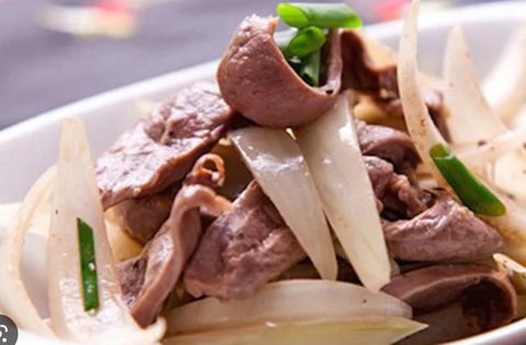 Thịt Bò Xào Hành Tây Sao Cho Ngon