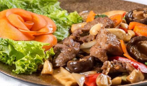 Cách Nấu Món Thịt Bò Xào Nấm Thơm Ngon