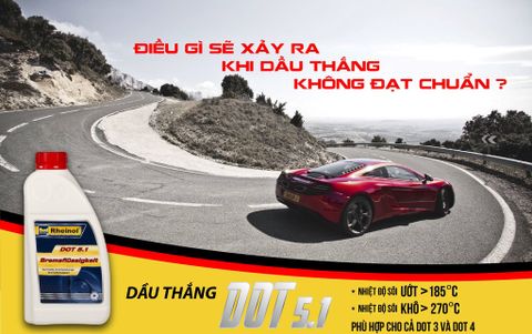 Nhiệt độ sôi khô và nhiệt độ sôi ướt của dầu thắng là gì?