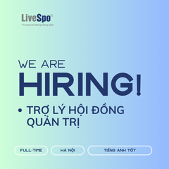 Trợ lý Hội đồng Quản trị