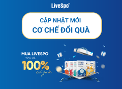 Cập nhật mới cơ chế đổi quà chương trình Loyalty