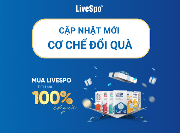 Cập nhật mới cơ chế đổi quà chương trình Loyalty