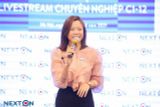 Giảng viên Học viện Livestream NextOn - Ngô Kim Thúy