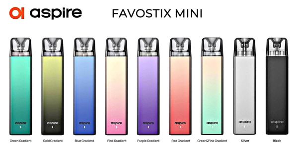 Favostix Mini Aspire Pod System