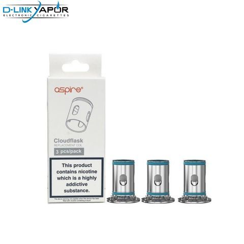 Coil OCC Cloudflask (Pack 3 pcs)