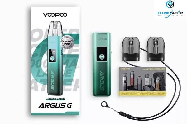 VOOPOO Argus G Pod Kit rất dễ sử dụng