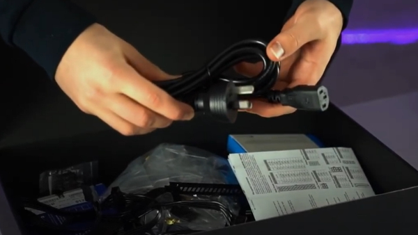 Cận cảnh anten WiFi