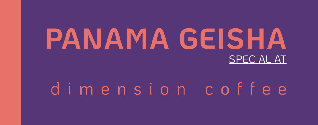 Trải nghiệm PANAMA GEISHA - Loại cà phê cao cấp mà ai yêu cà phê đều cần thử một lần