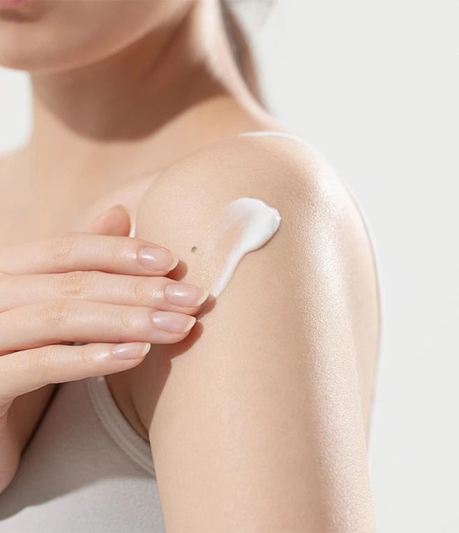 dưỡng ẩm cho da