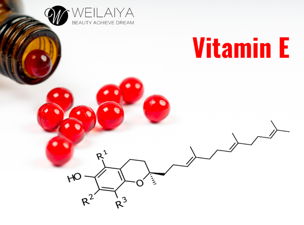 Thành phần vitamin e dầu gội dưỡng tóc